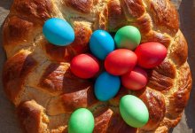 Easter Breads – Sat April 1st at 10:00am