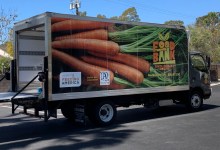 The Housing Authority of the City of Santa Barbara and Food Bank of Santa Barbara County Hold Monthly Food Distribution Event for Community Members