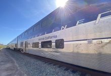 Woman Struck and Killed by Train in Goleta 