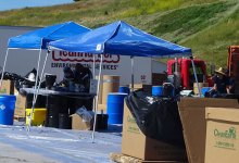 Free Hazardous Waste Collection Event This Sunday!
