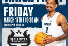 Official UCSB March Madness Watch Party