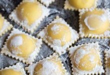 Homemade Pasta: Wednesday, May 24th at 6:30pm