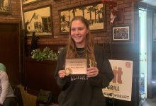 San Marcos High Duo of Sierra Tallman and Jack Wilson Honored as SBART Athletes of the Week