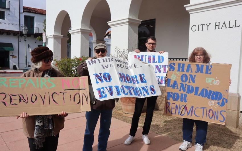 Santa Barbara Passes Emergency Ordinance on Tenant Evictions