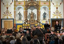 Review | The Folk Orchestra of Santa Barbara Presents Irish