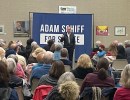 Congressmember Adam Schiff Blasts Fox News During Campaign Stop in Santa Barbara