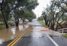 Crisis Averted as Storm Passes by Santa Barbara County with Minimal Impacts