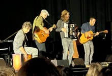 ON the Beat | Lobero in the Spotlight, and in the Dark