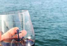Sipping on the Sea with Summerland Winery