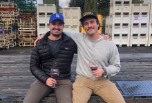 Santa Barbara Sons Team Up for Alamati Wines