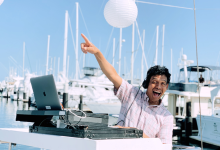 Music on the Water with Gavin Roy