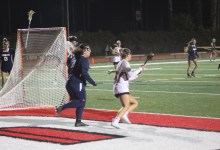 SBCC Women’s Lacrosse Dominates in Return to La Playa Stadium