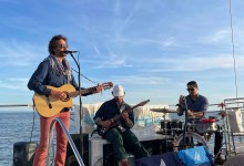 Music on the Water with David Segall