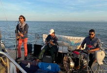 Music on the Water with David Segall