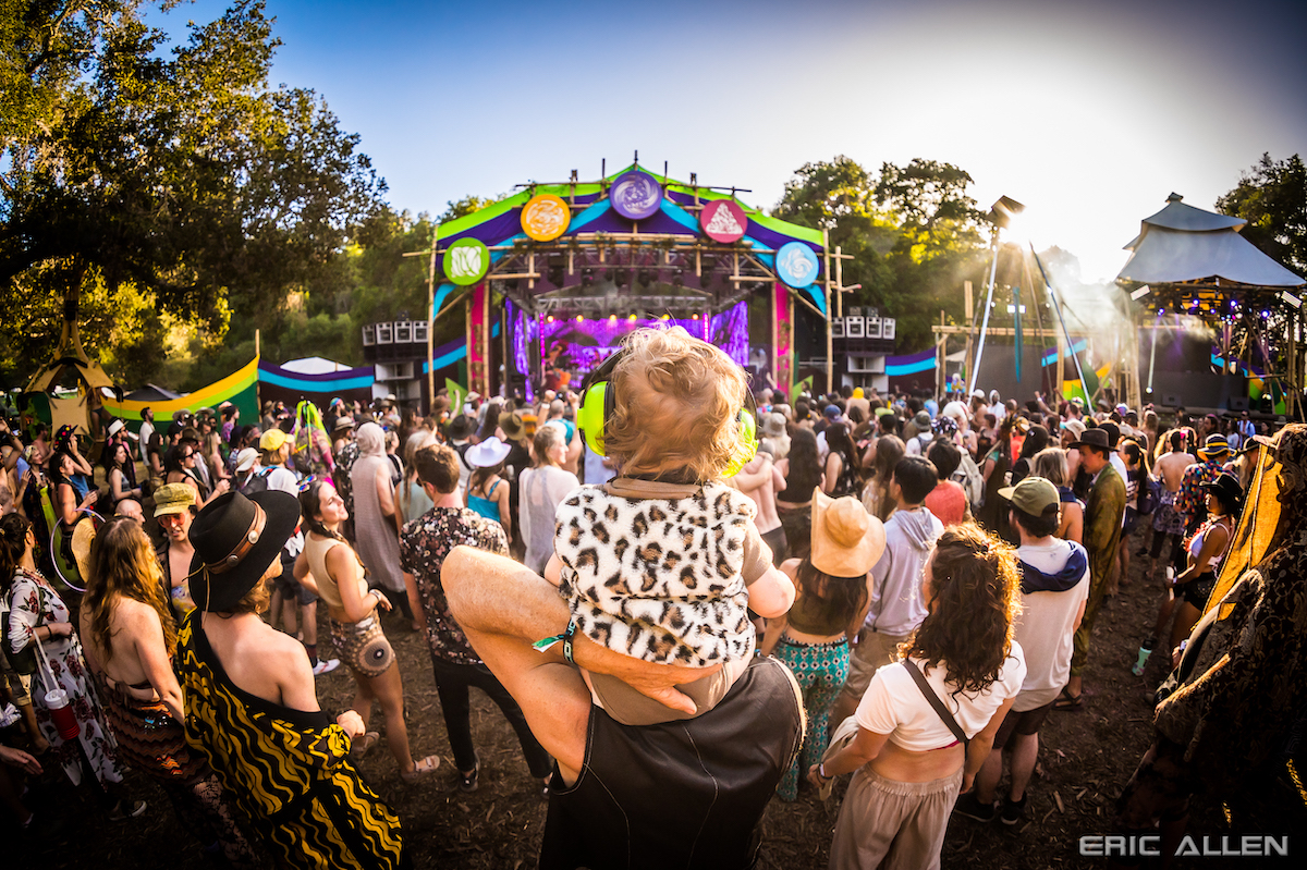 Celebrating 10 Years of Lucidity Festival The Santa Barbara Independent