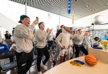 UCSB Will Face Baylor in the First Round of The NCAA Tournament