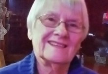 Margaret “Peggy” Moriarty