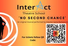 InterAct Theatre School – No Second Chance