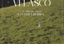 Omar Velasco with Alexandra Riorden