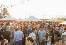 Sunset at the Canary