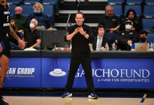 UCSB Men’s Basketball Coach Joe Pasternack Signs Five-Year Contract Extension