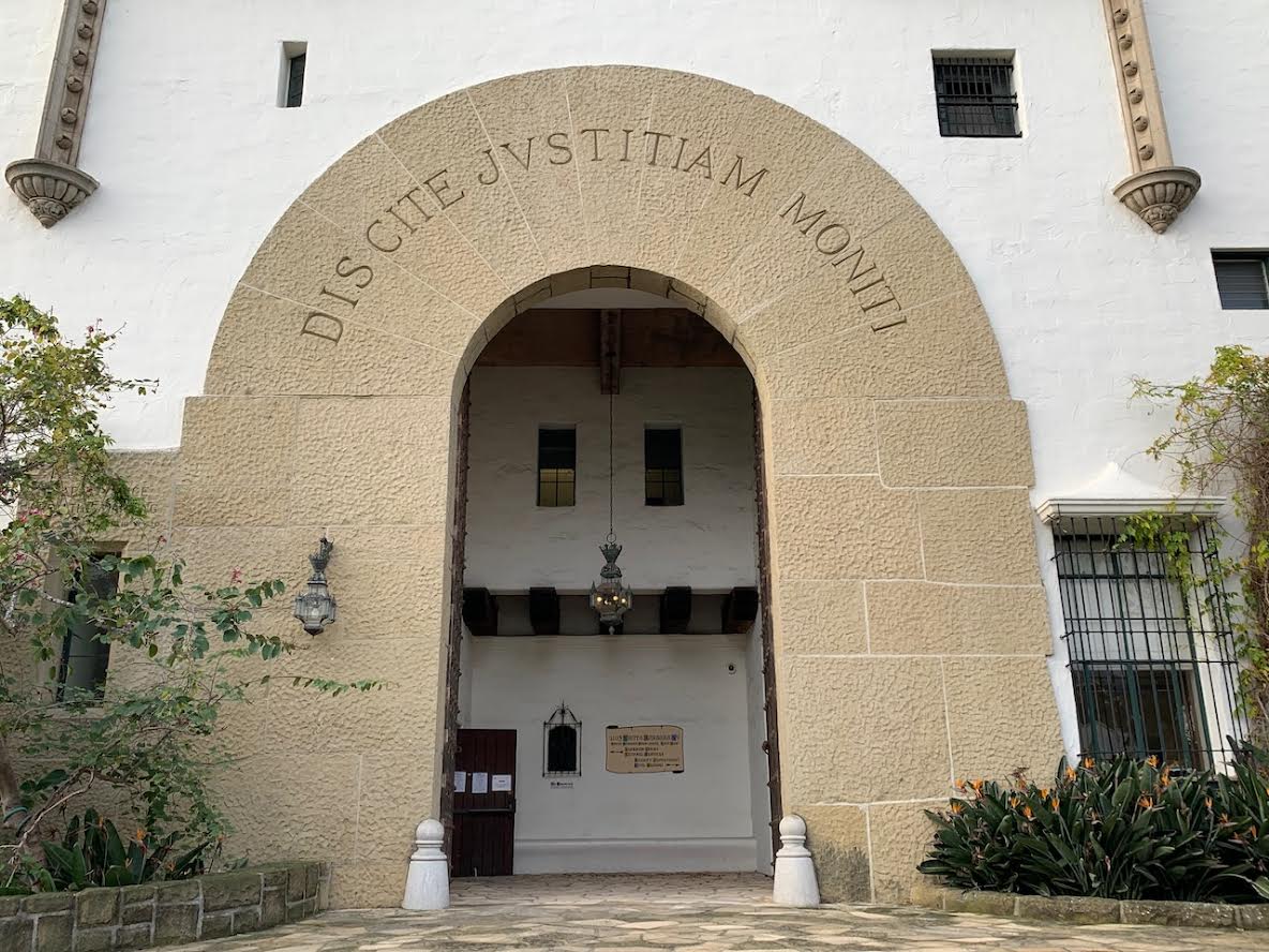 How to Avoid Arrest in Santa Barbara The Santa Barbara Independent