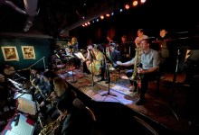 ON the Beat | Jazz on the Town, Now and Then