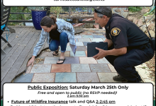 Home Hardening and Defensible Space Workshop