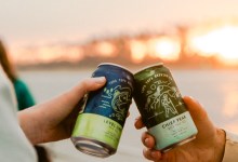 Sipping on the Sea with Topa Topa Brewing