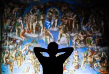 Michelangelo’s Sistine Chapel: The Exhibition