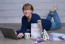 Book Launch and Signing: From Lyme to Light