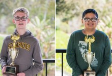 Stellar Spellers from Santa Barbara County Head to State Spelling Bee