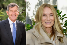 Elisabeth Fowler and Joe Howell selected as 80th Persons of the Year