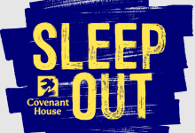 Sleep Out: In Solidarity with Globally Unsheltered