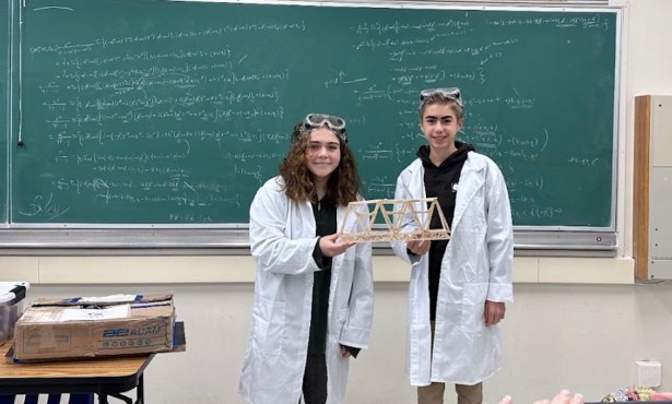 Santa Barbara Unified Competes in Regional Science Olympiad