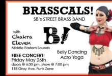 Brasscals SB Street Brass Band
