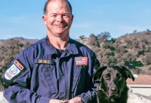 Carpinteria Search and Rescue Pair Deployed to Turkey
