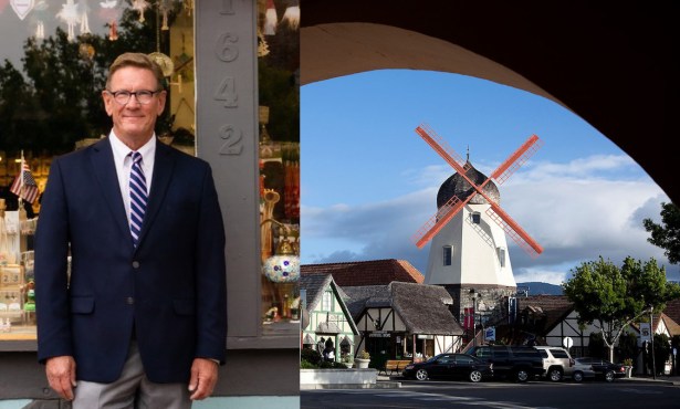 ‘The Friendliest Goddamn Town’: Councilmember Defends Solvang’s Rejection of Pride Banners