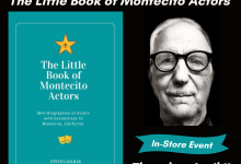 Book TalkSteven Gilbar on Actors in Santa Barbara