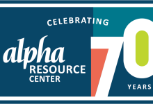 Alpha Resource Center’s 70th Anniversary Gala