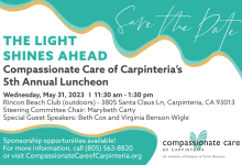CCC Light Shines Ahead Luncheon