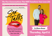 Sexperts’ Book Talk