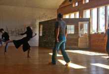 Authentic Movement Workshop with David Hurwith