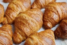 Gluten Free Croissant: Sunday, April 23rd at 10am