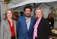 Society Matters | Cancer Foundation Hosts Dinner with Siddhartha Mukherjee
