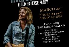 Jason Libs and the Congregation- Album Release