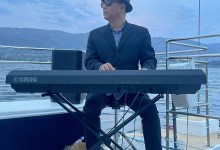 Music on the Water with Konrad Kono