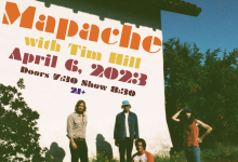 Mapache with Tim Hill