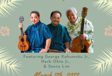 Masters of Hawaii Performance at SohO