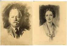 Clarence Mattei: Portrait of a Community